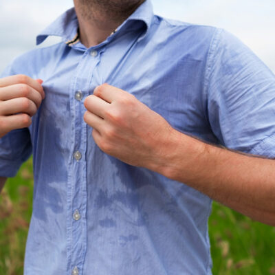 5 Natural Remedies for Fighting Hyperhidrosis