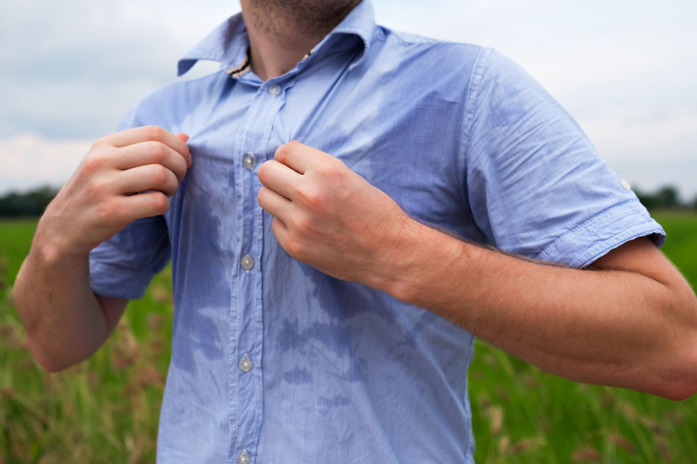 5 Natural Remedies for Fighting Hyperhidrosis