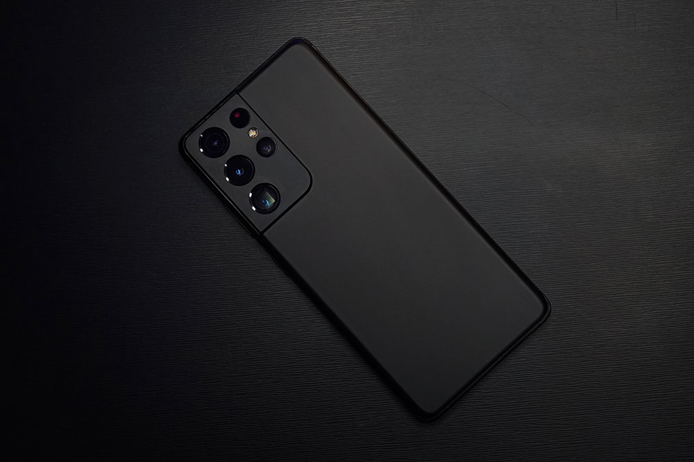 Top 5 Smartphones of 2021