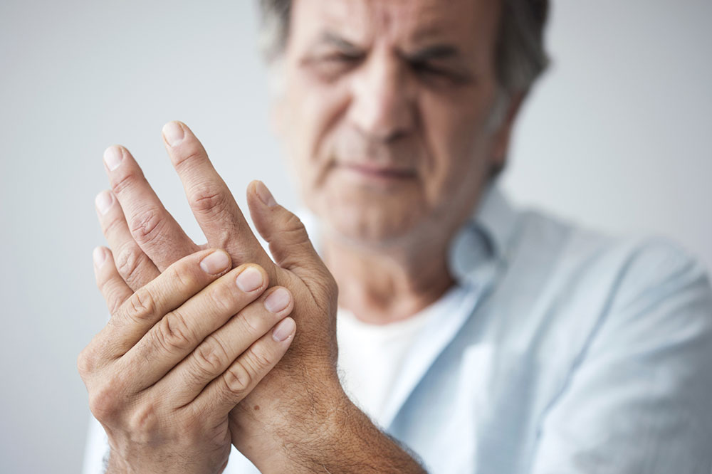 The 5 Worst States to Live in with Arthritis