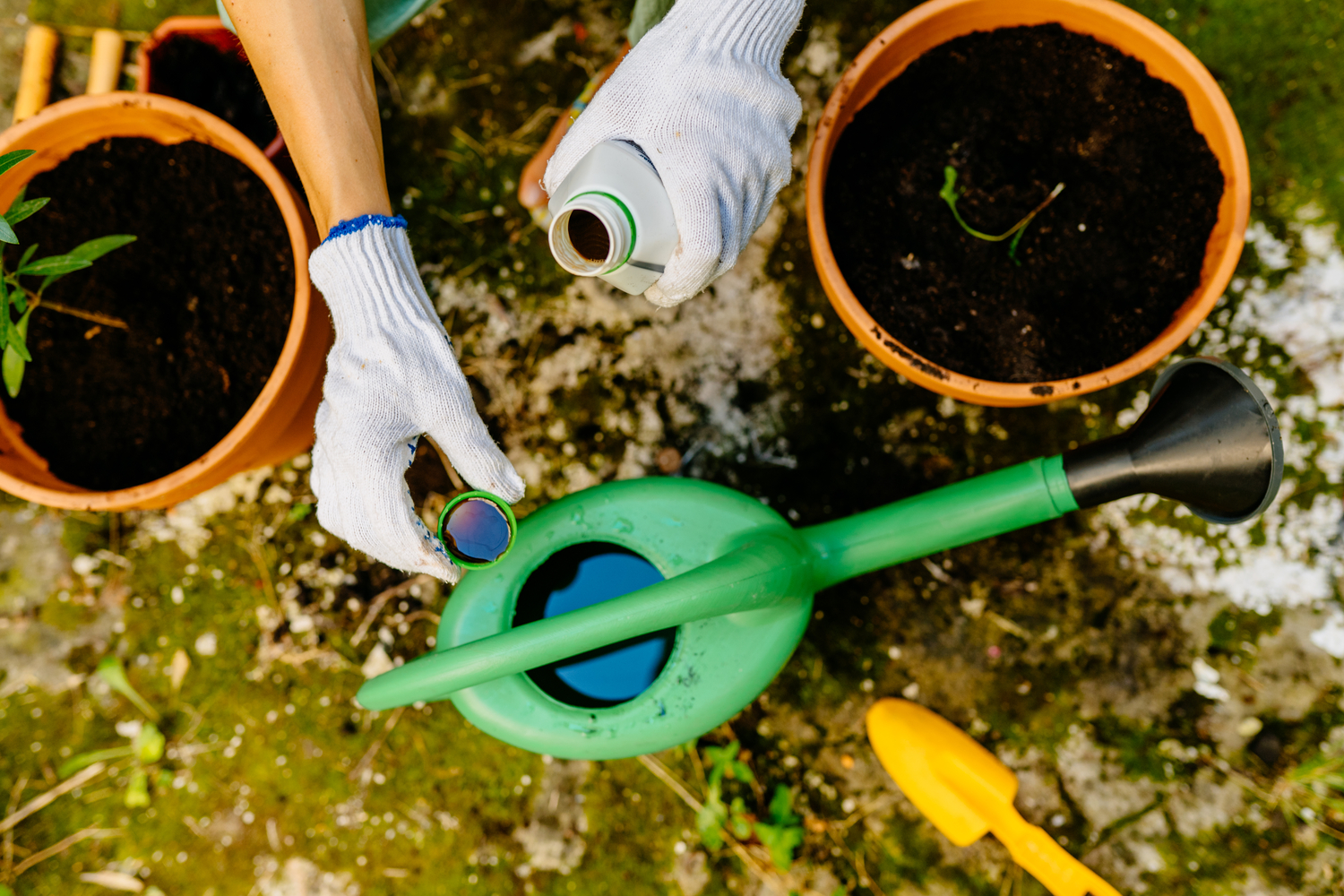 Yardwork Hacks That Will Save Hours of Time