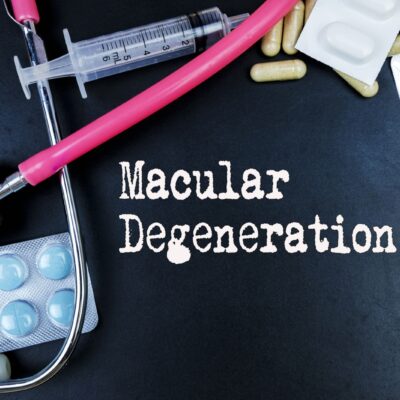 5 early signs of wet macular degeneration
