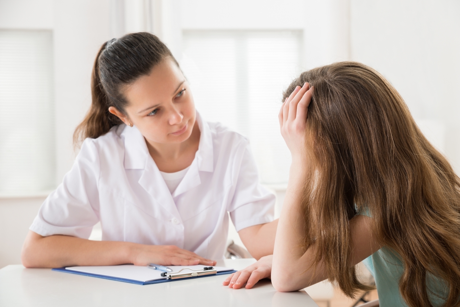 Major Warning Signs Of STI’s